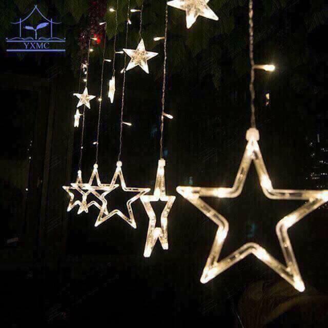 Đèn nháy trang trí hình ngôi sao