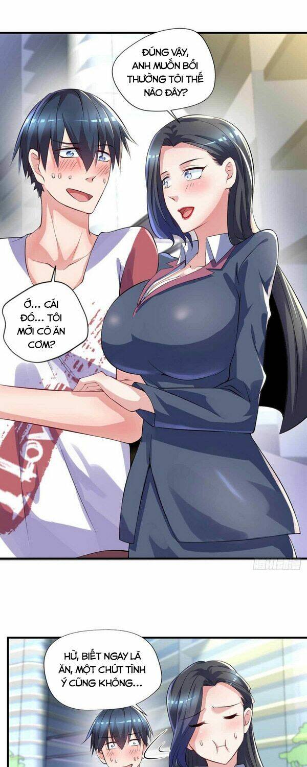 mở phòng khám tại tu tiên giới chapter 83 17