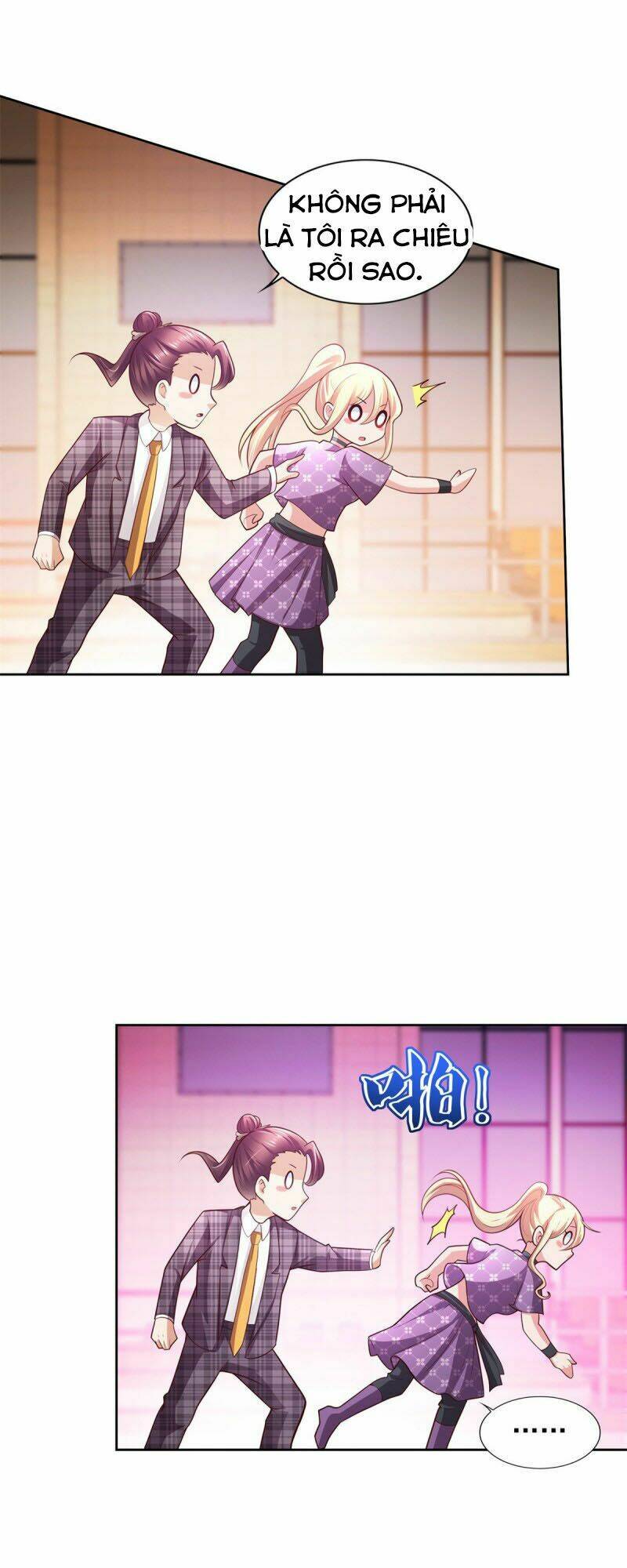 chí tôn toàn năng chapter 47 7