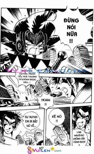 tiểu hòa thượng hd remake chapter 272 9