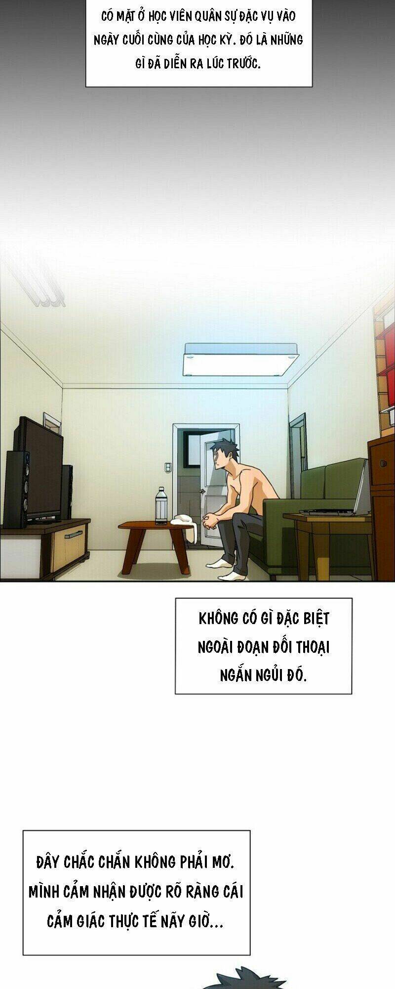 the novel's extra chapter 1 60