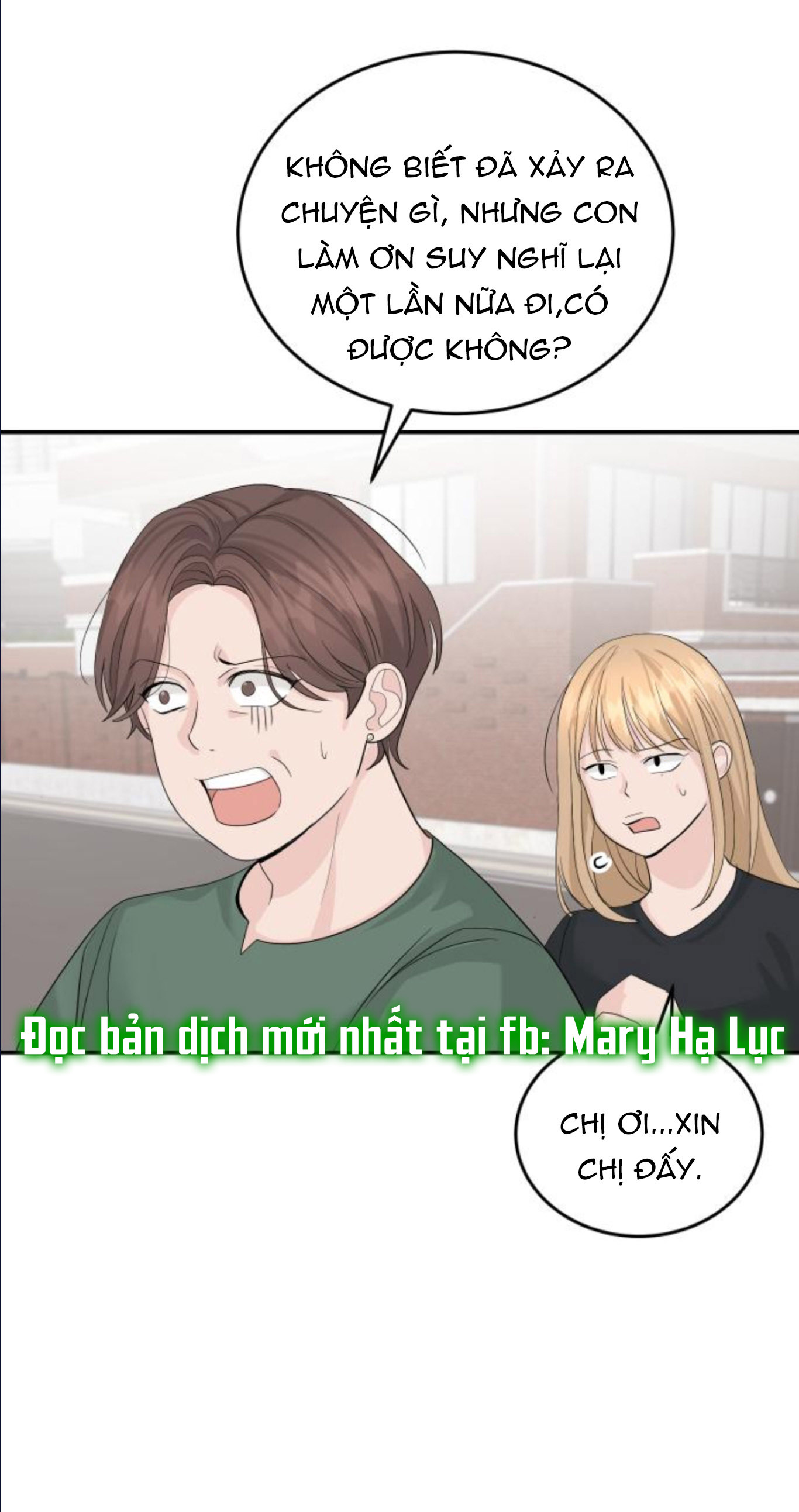 cuộc hôn nhân hoàn hảo chapter 15.2 12