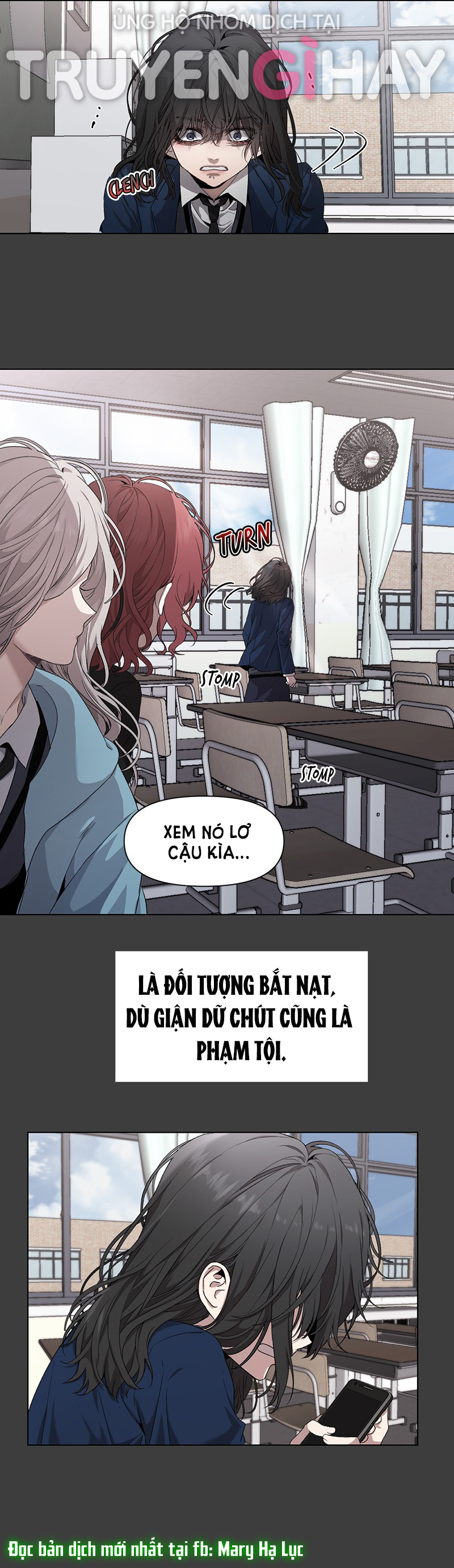 Tự Do Trong Mơ chapter 4.1 7