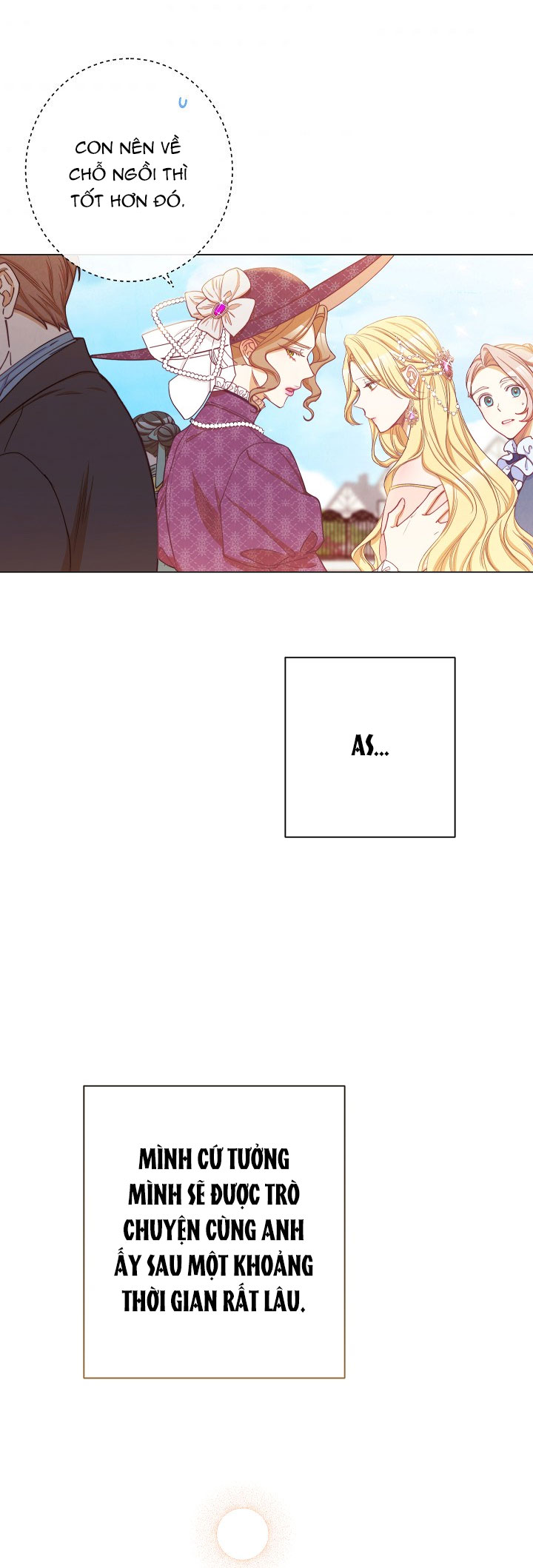 ác nữ đảo ngược đồng hồ cát chapter 58 3