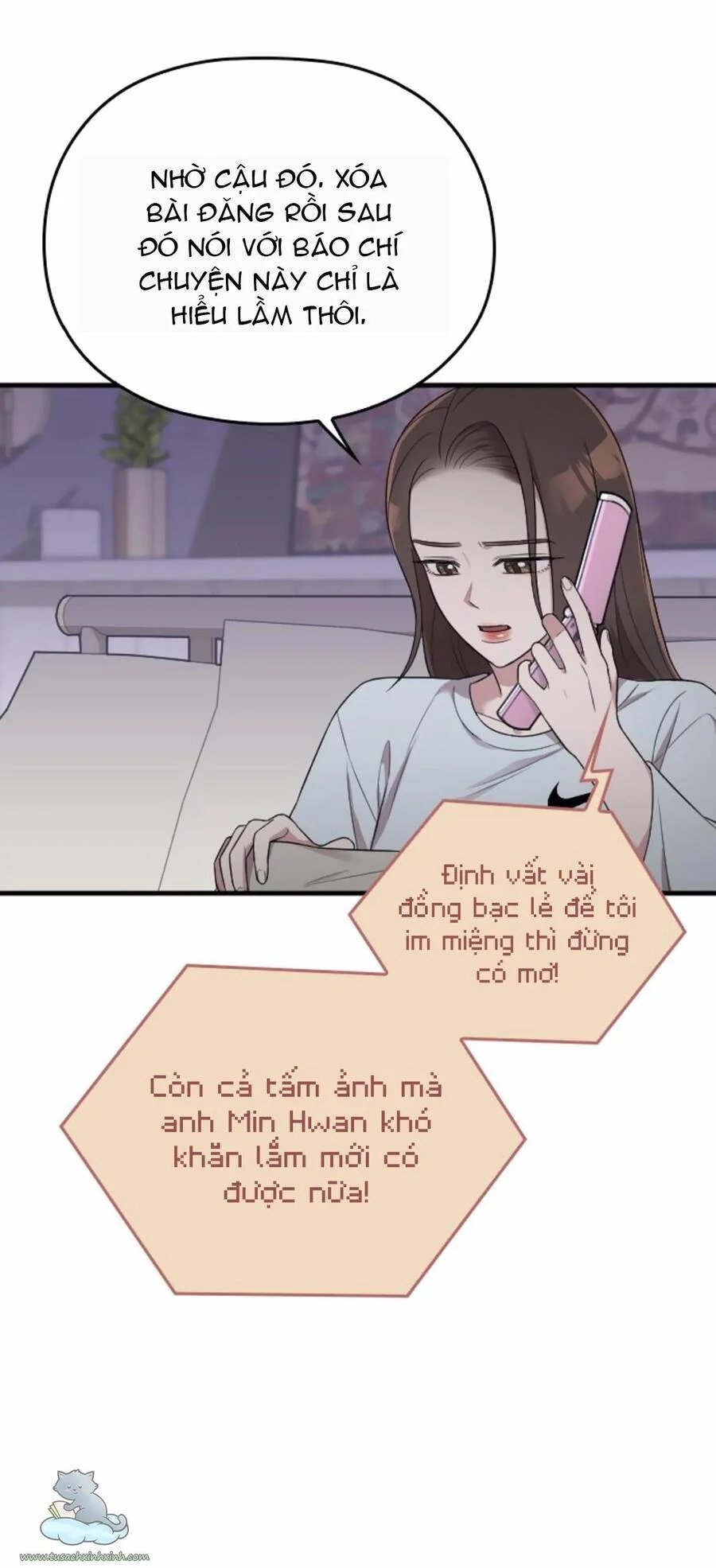 cô đi mà lấy chồng tôi chapter 35 50
