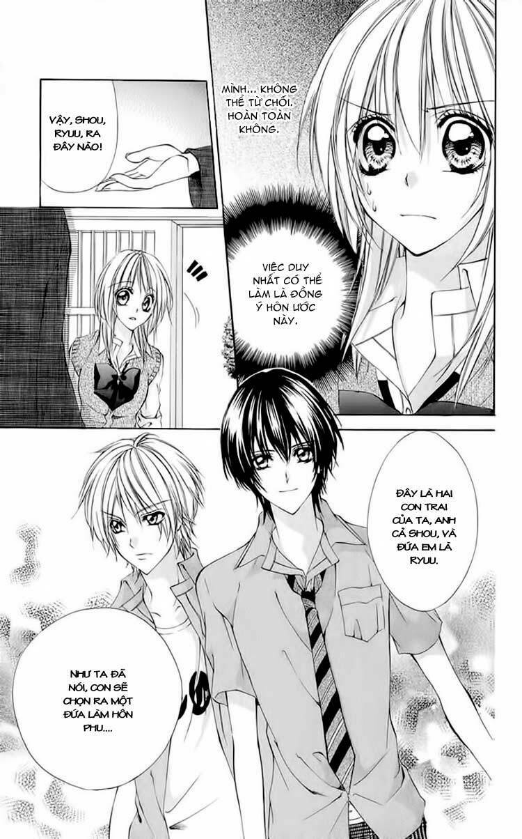 renai joujou chapter 1 21