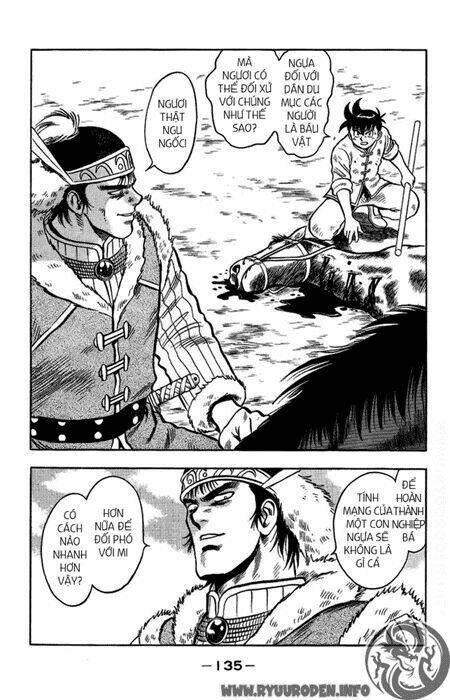 hoàng phi hồng phần 1 chapter 26 130