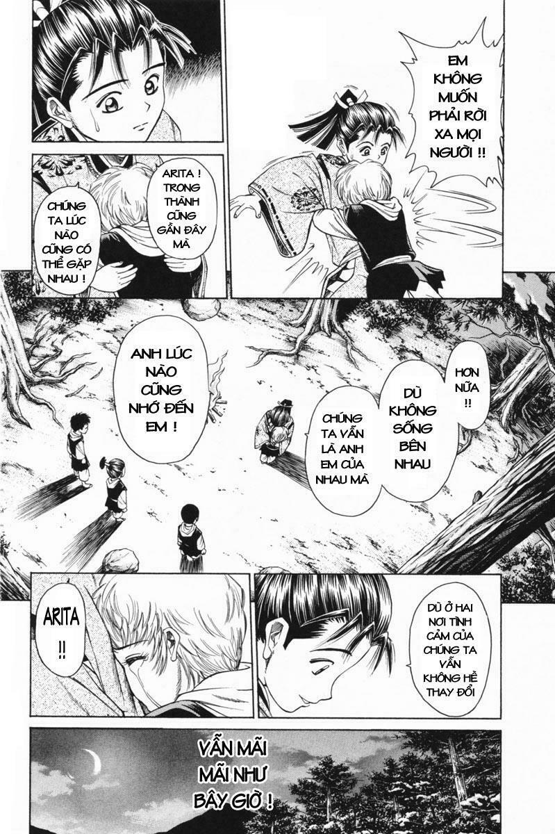 thiếu niên vương phần 1 chapter 21 40