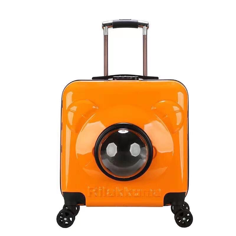 VALI VẬN CHUYỂN RILAKKUMA CHO THÚ CƯNG .