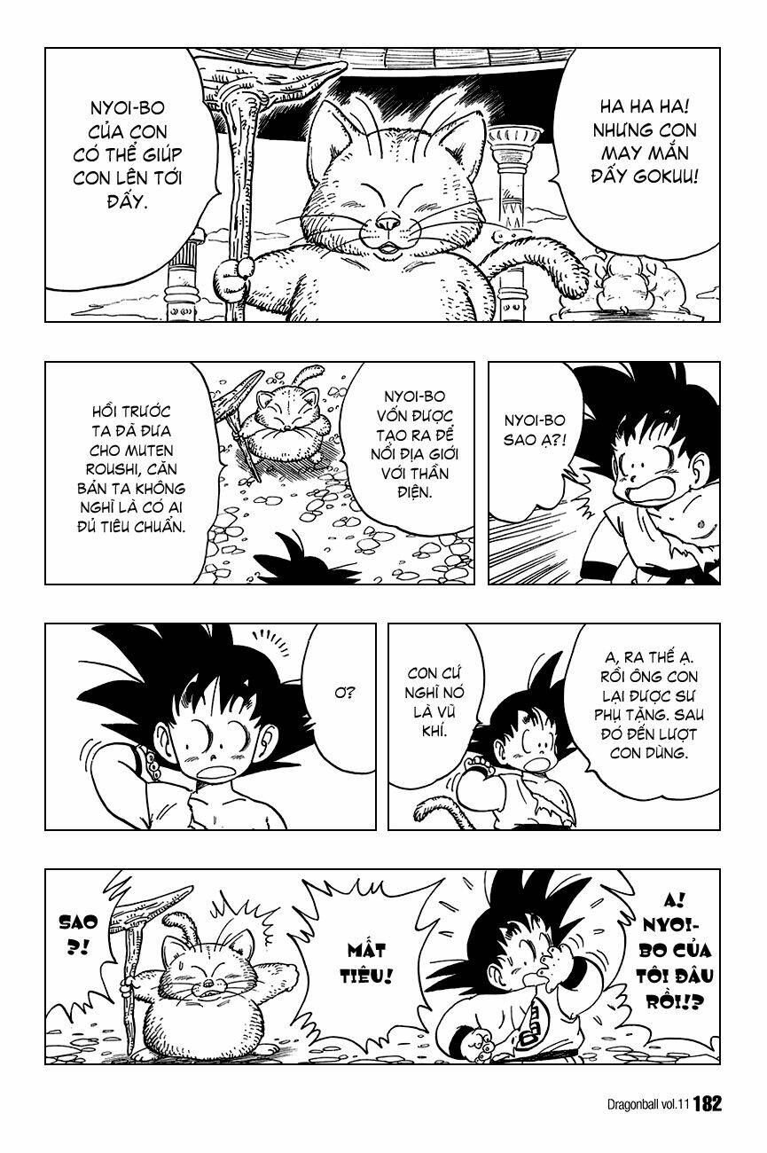 dragon ball - bảy viên ngọc rồng chapter 162 8
