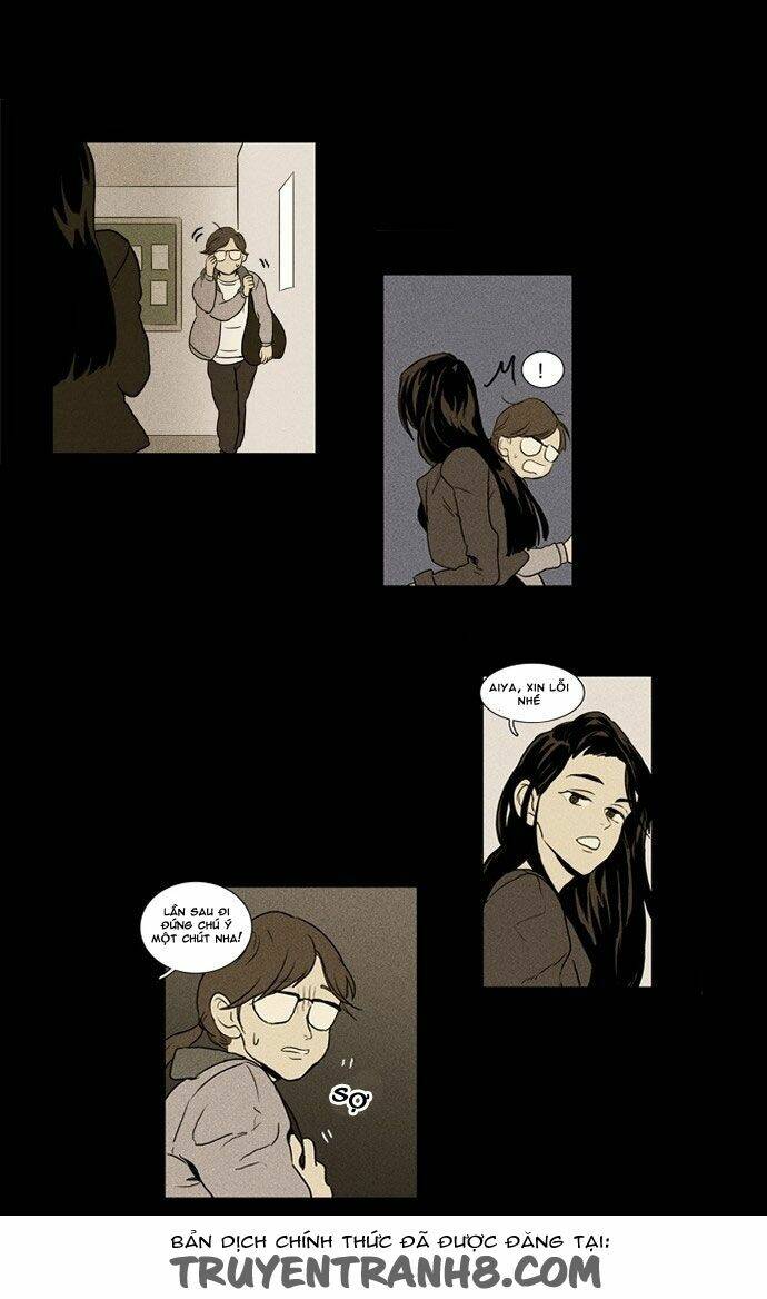 bẫy tình yêu chapter 124 21