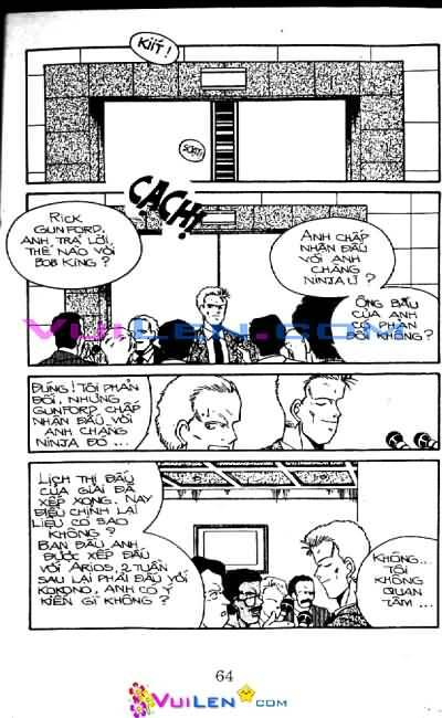 truyền nhân atula - shura no mon i chapter 16 65