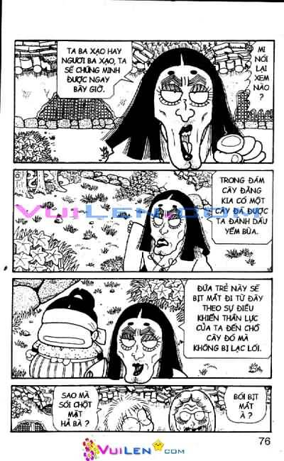 ninja loạn thị chapter 52 76