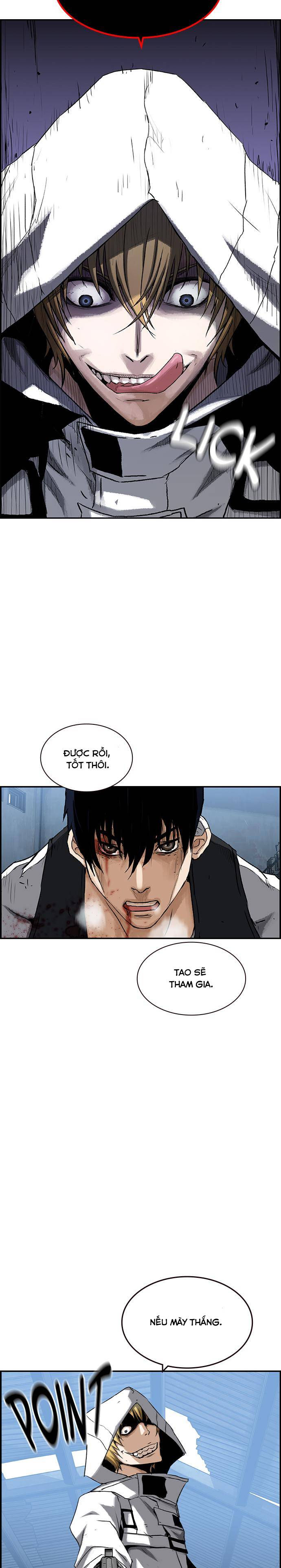 pubg - cuộc chiến sinh tồn chapter 10 7