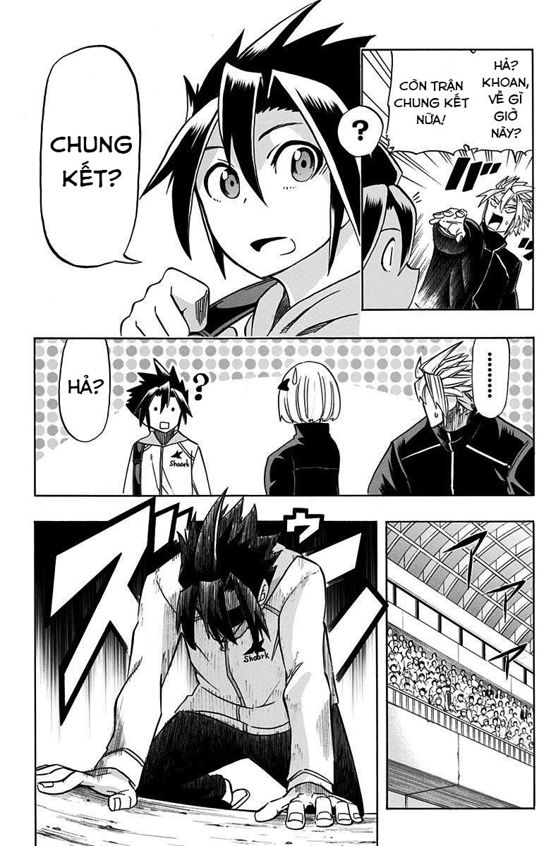 best blue chapter 4 7