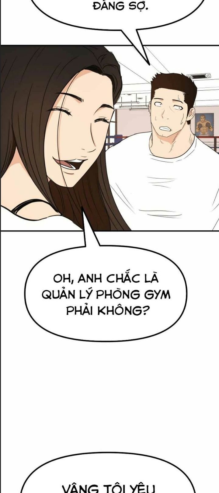 bạn trai võ sĩ chapter 93 21
