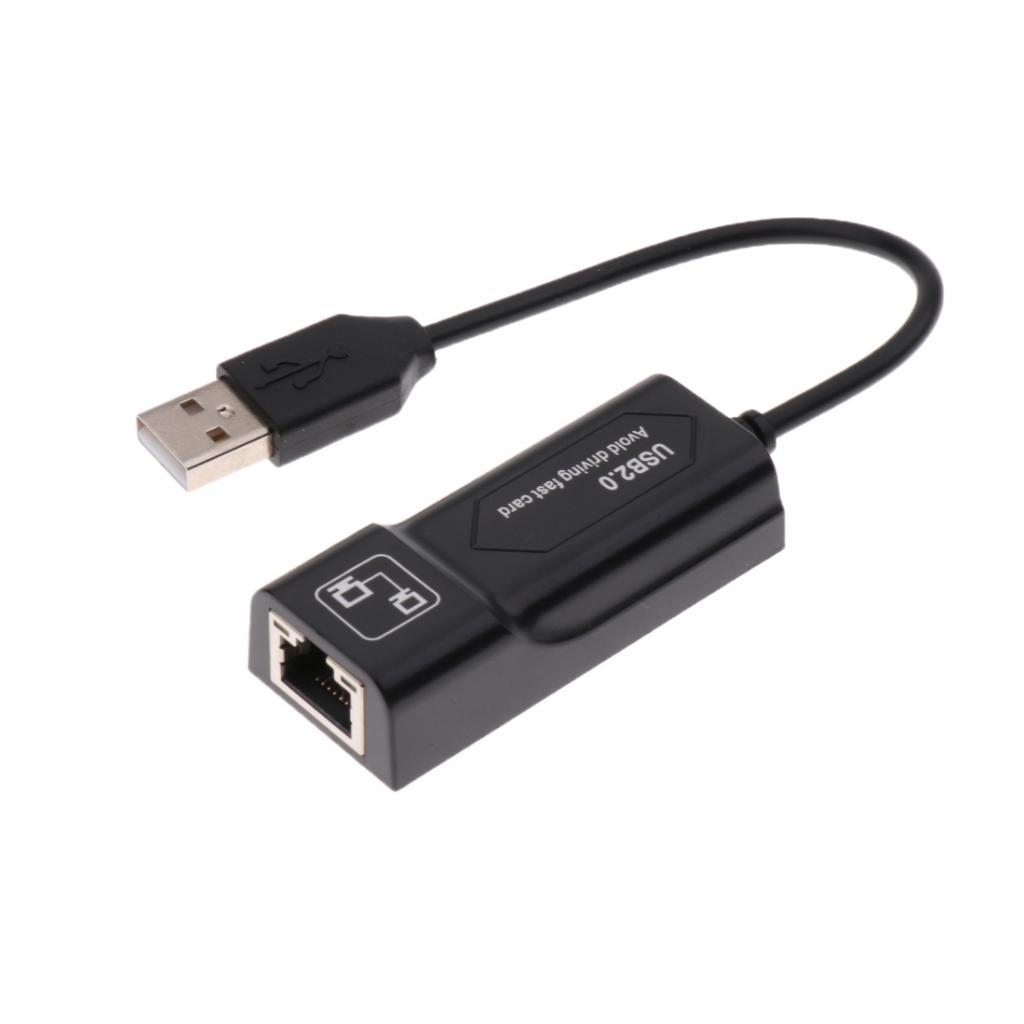 LAN Ethernet Adapter for Plus USB Adapter,