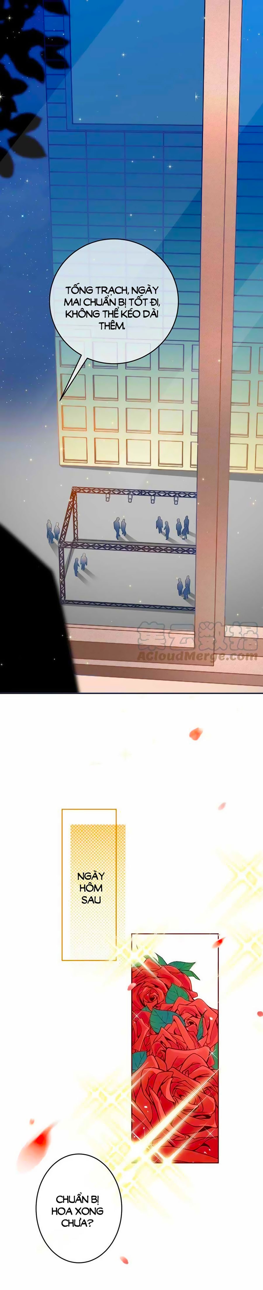 thần luân mật luyến chapter 98 7