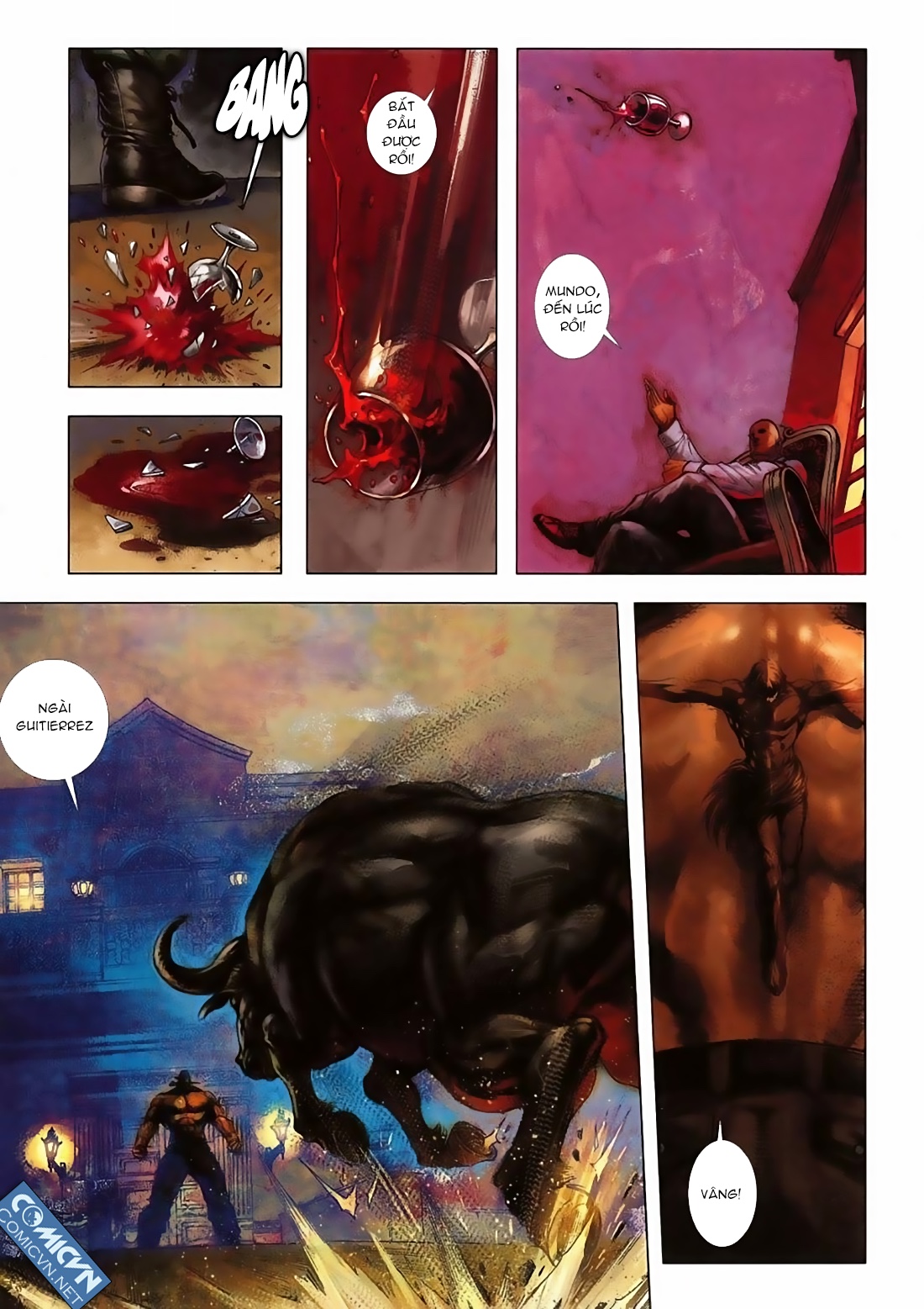 claws of darkness chapter 3 13