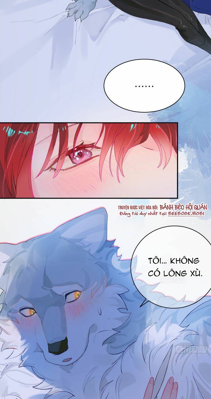 bạn trai biến dị của tôi!!! chapter 3 6