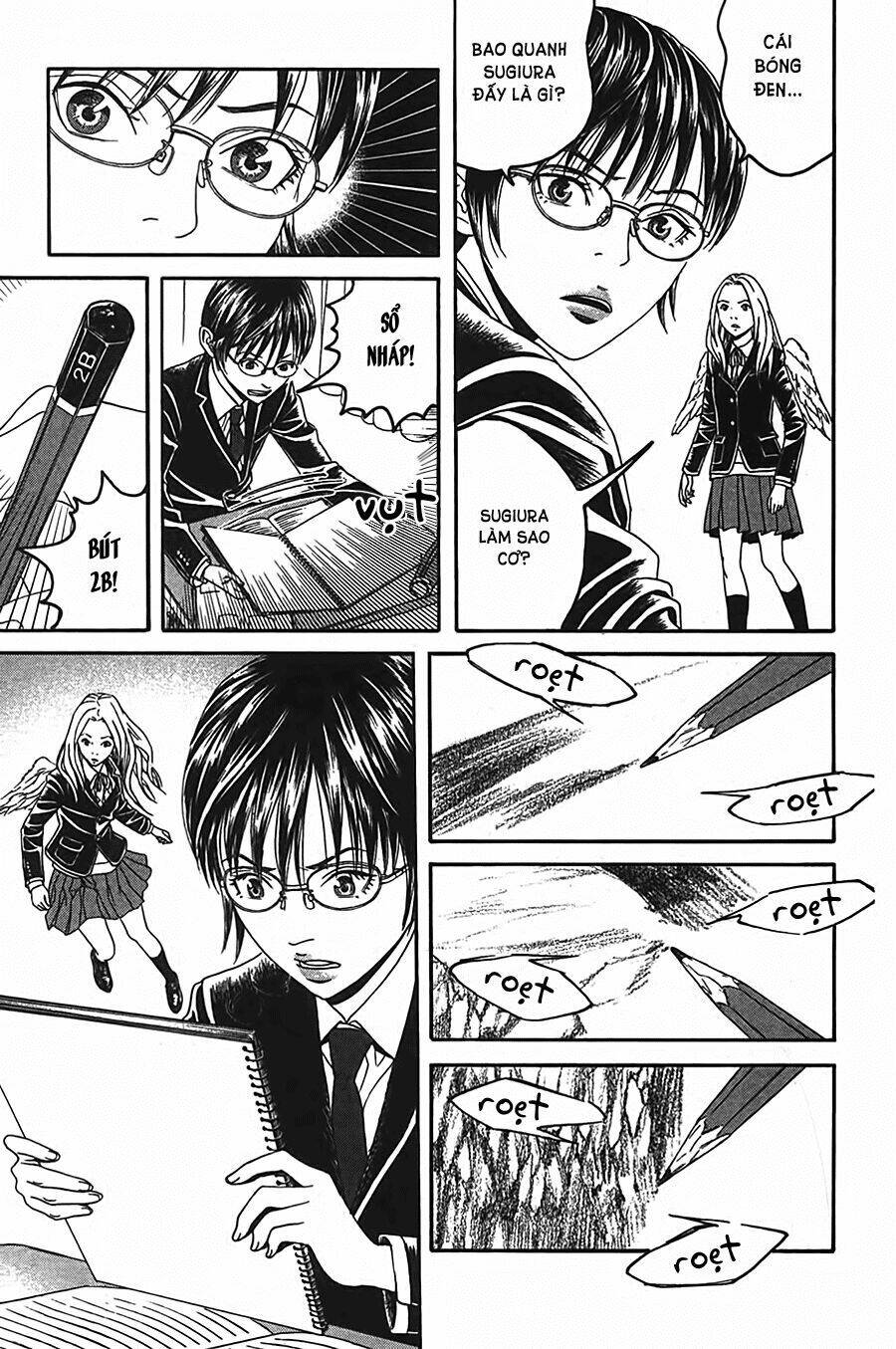 ảo ảnh picasso chapter 1 36