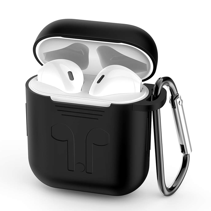 Hộp Bảo Vệ Silicone Cho Airpods Ugreen - 50867 - Hàng Chính Hãng