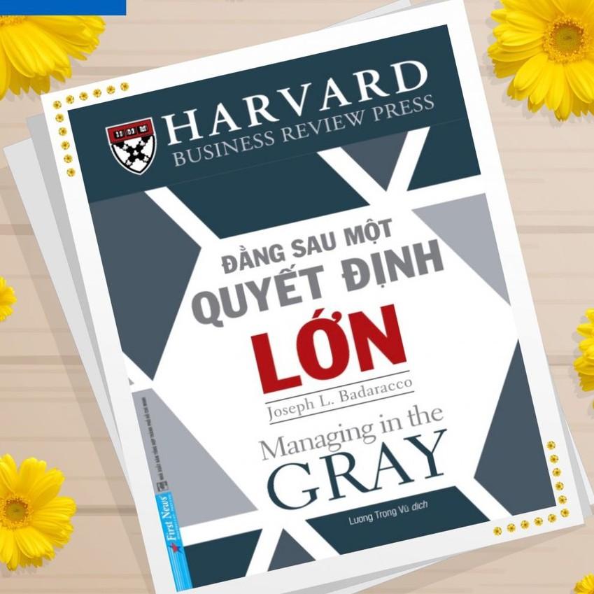 Đằng Sau Một Quyết Định Lớn - Bản Quyền