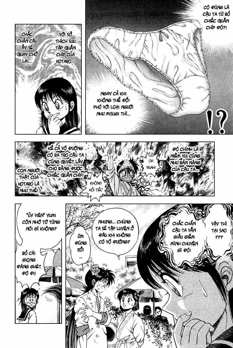 shin kotaro makaritoru! juudouhen chapter 6.1 33