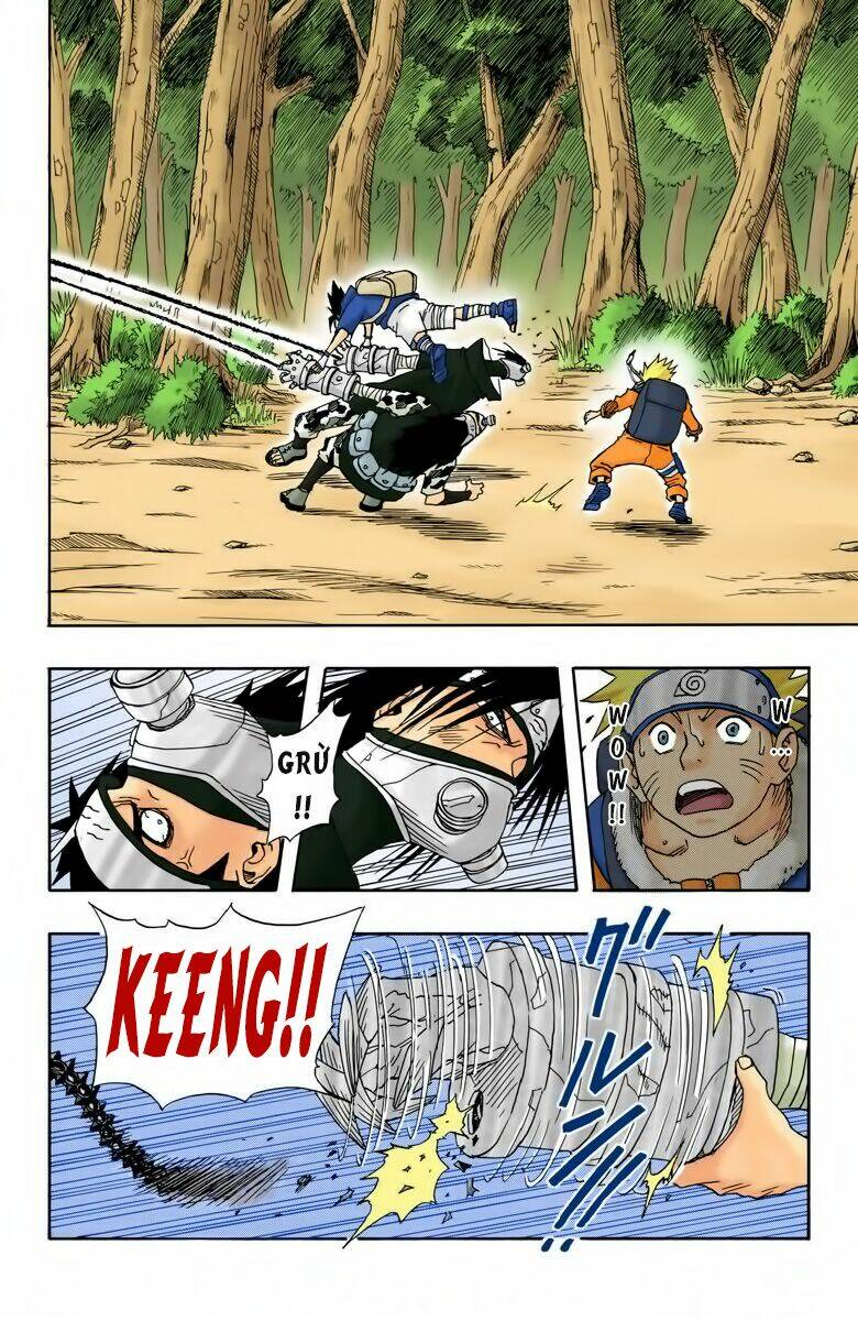 cửu vĩ hồ ly màu chapter 10 6