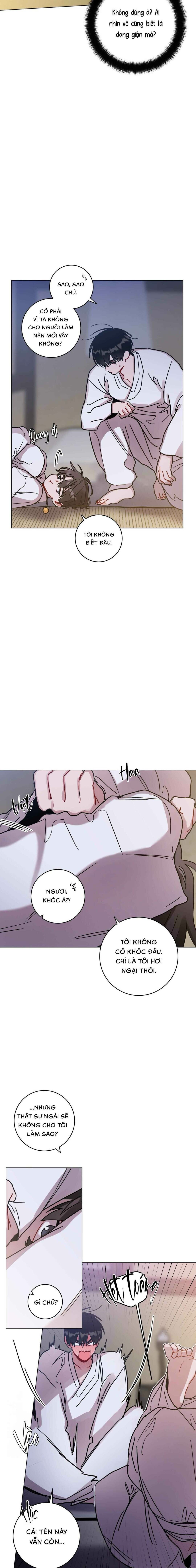 cơn mưa rào mùa hạ chapter 84 4