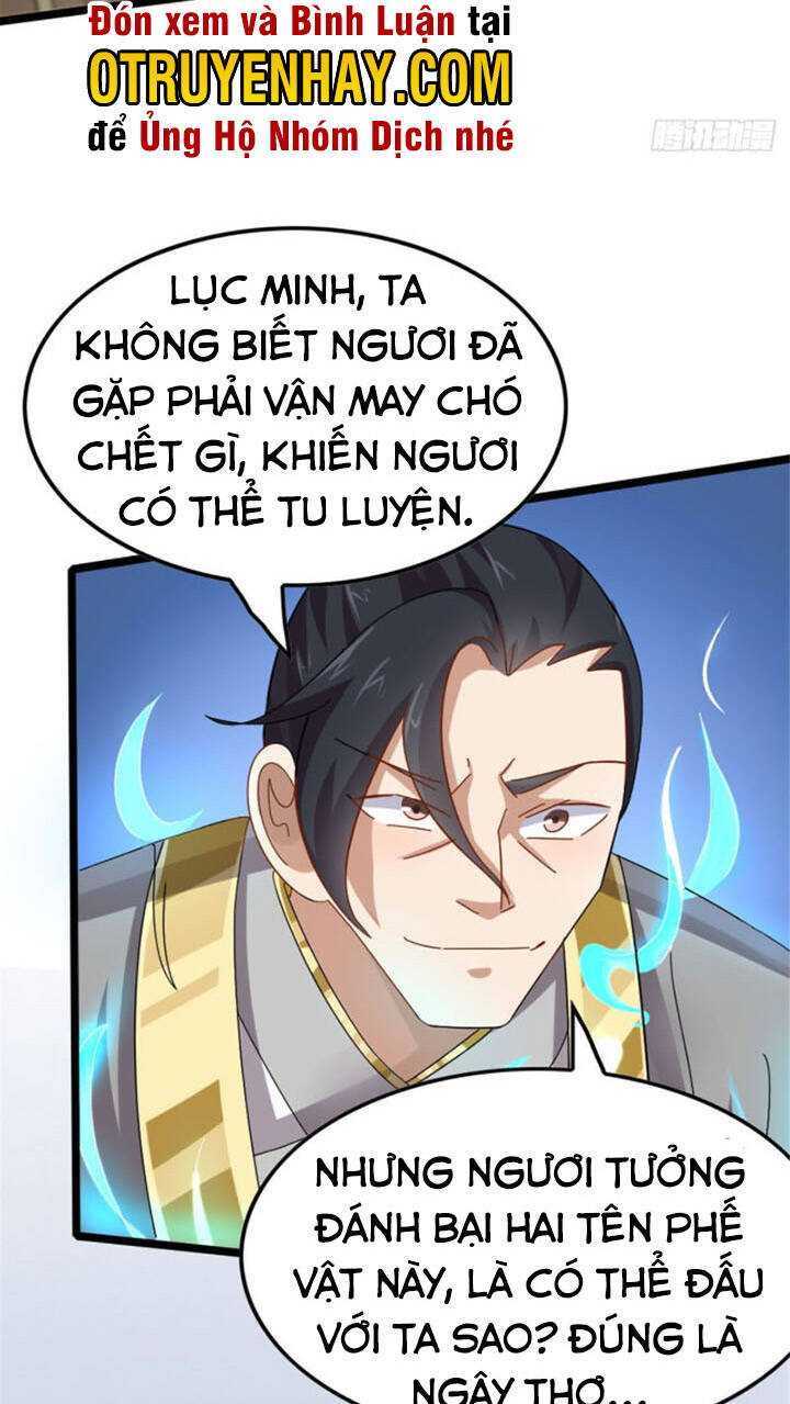 vạn đạo long hoàng chapter 5 23