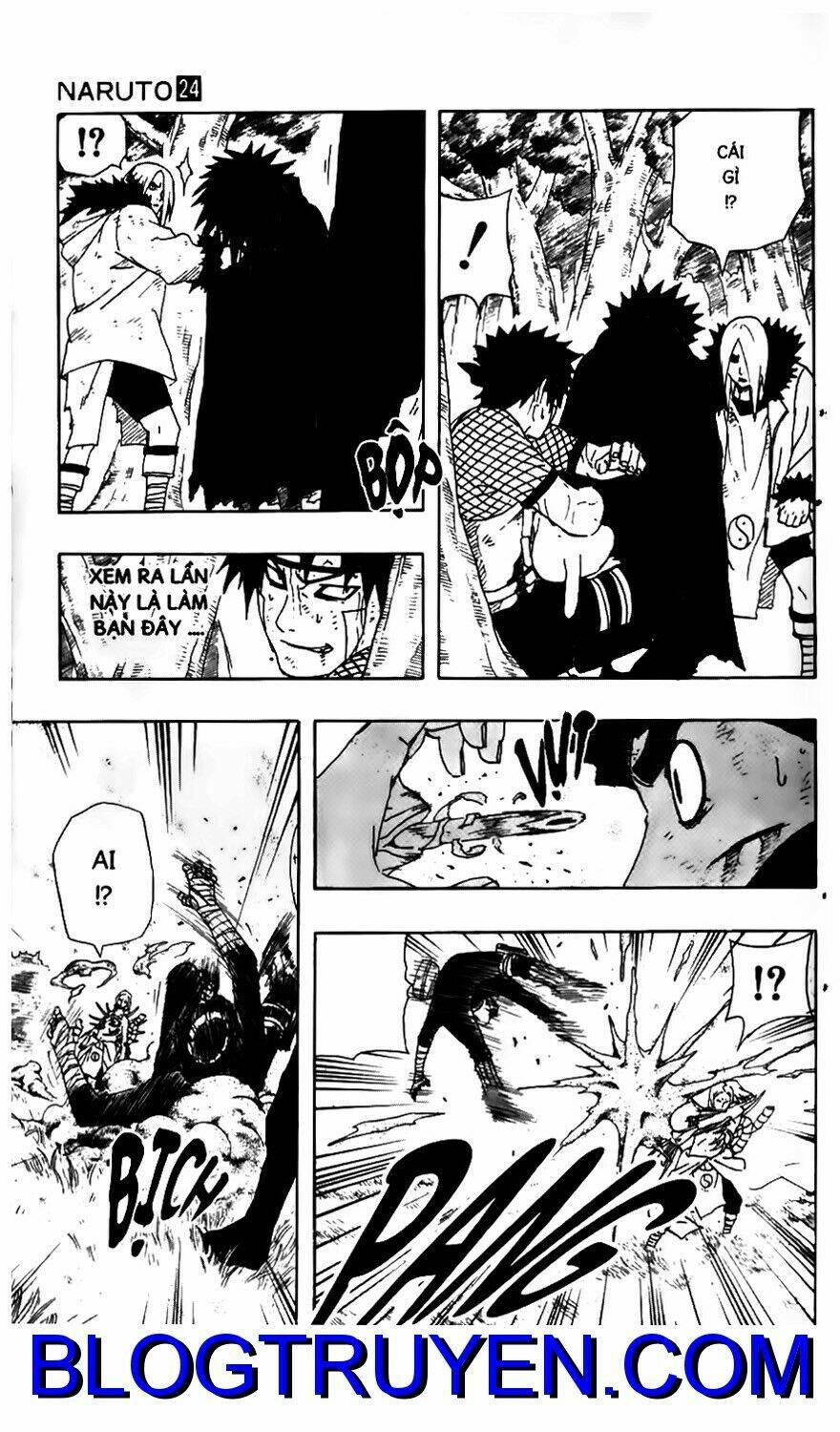 naruto - cửu vĩ hồ ly chapter 212 18