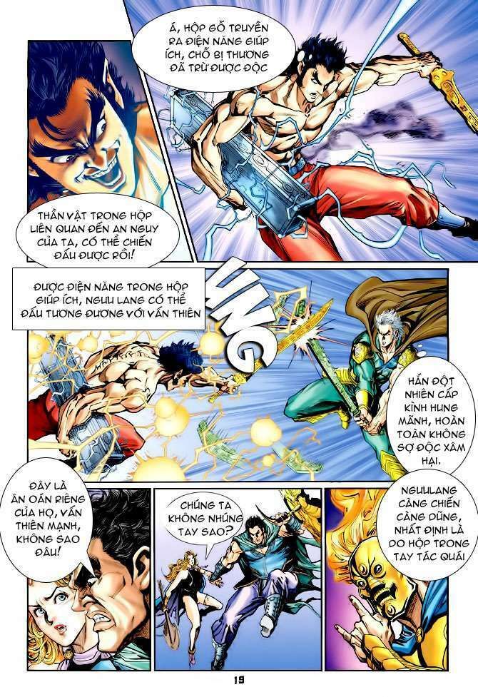 thần binh huyền kỳ i chapter 95 19