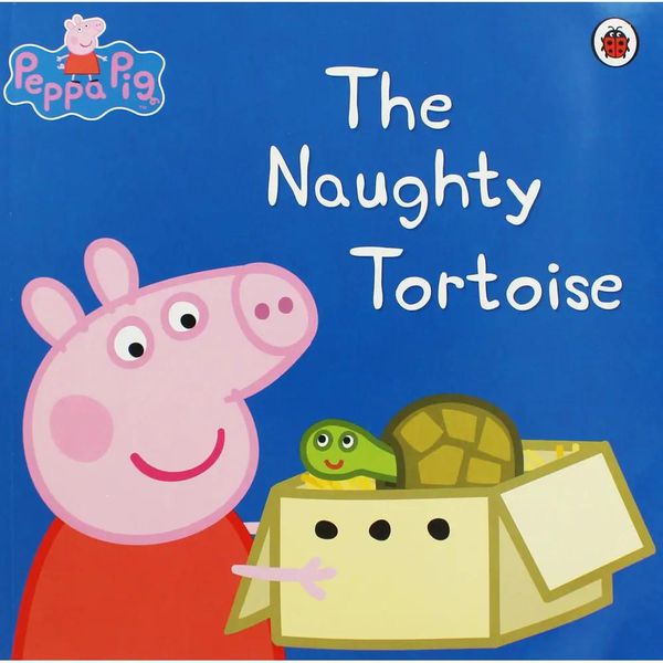 Peppa Pig: The Naughty Tortoise