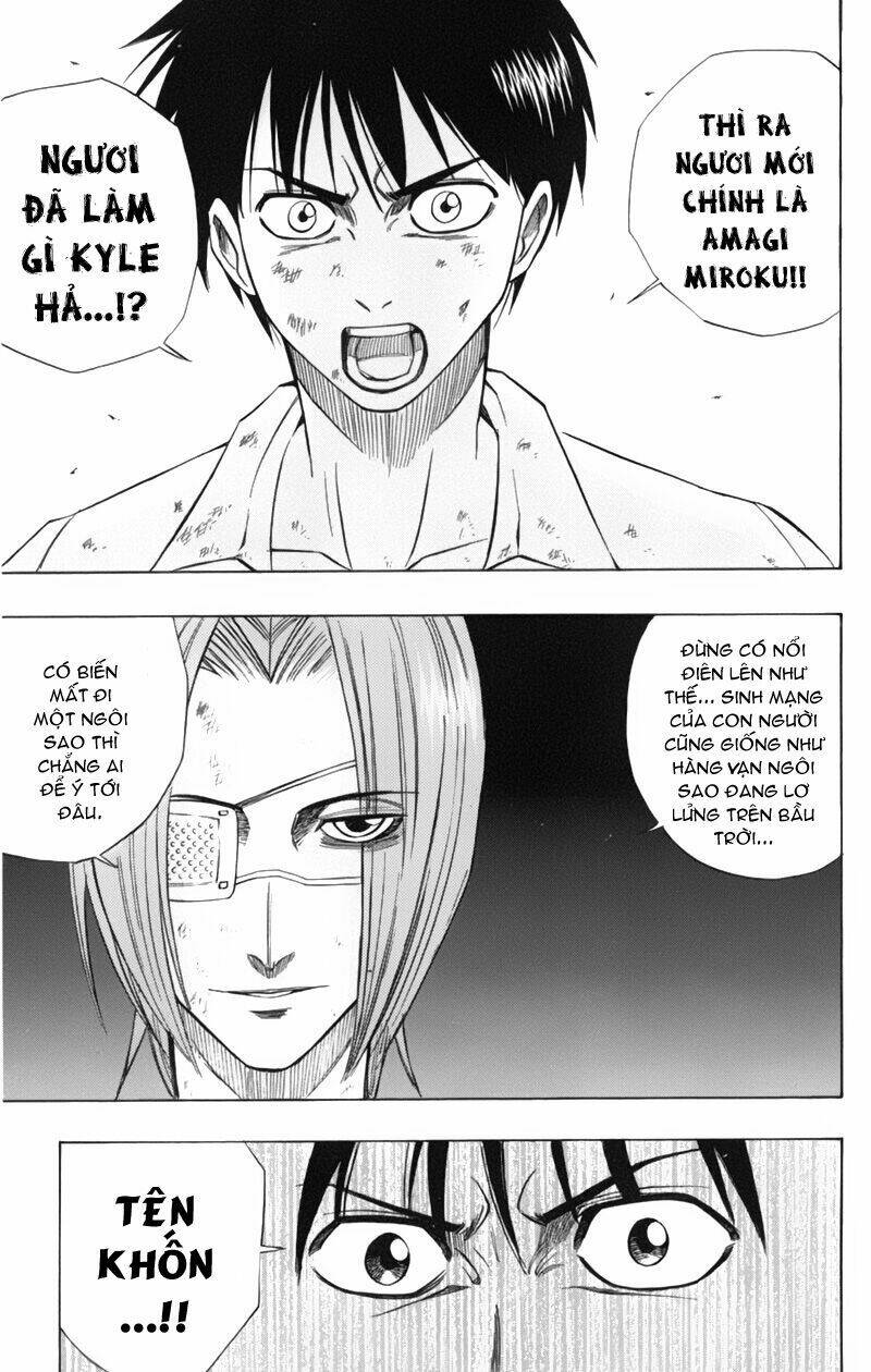 tấm thẻ bí ẩn chapter 55 10