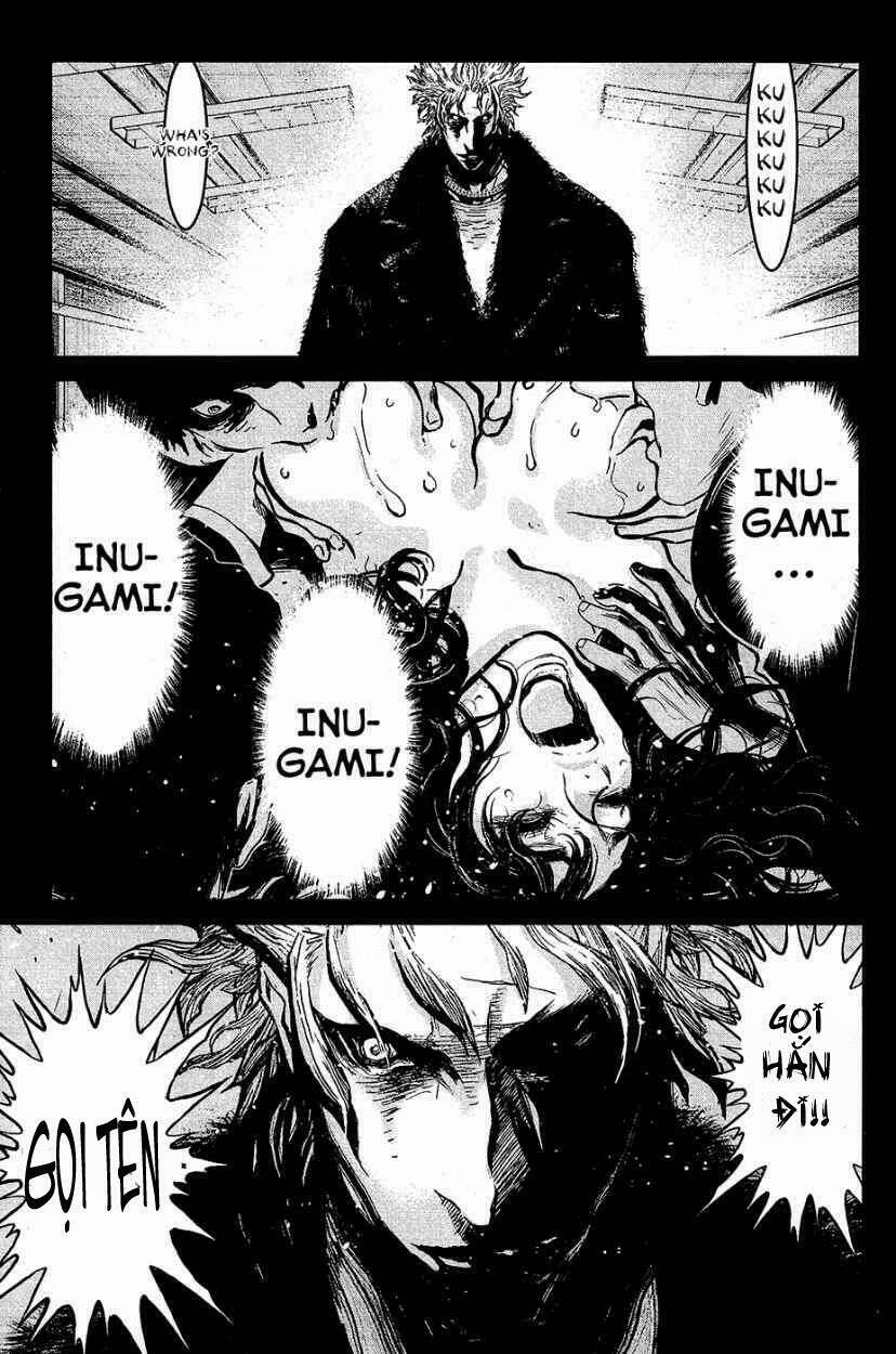 wolf guy - wolfen crest chapter 71 11