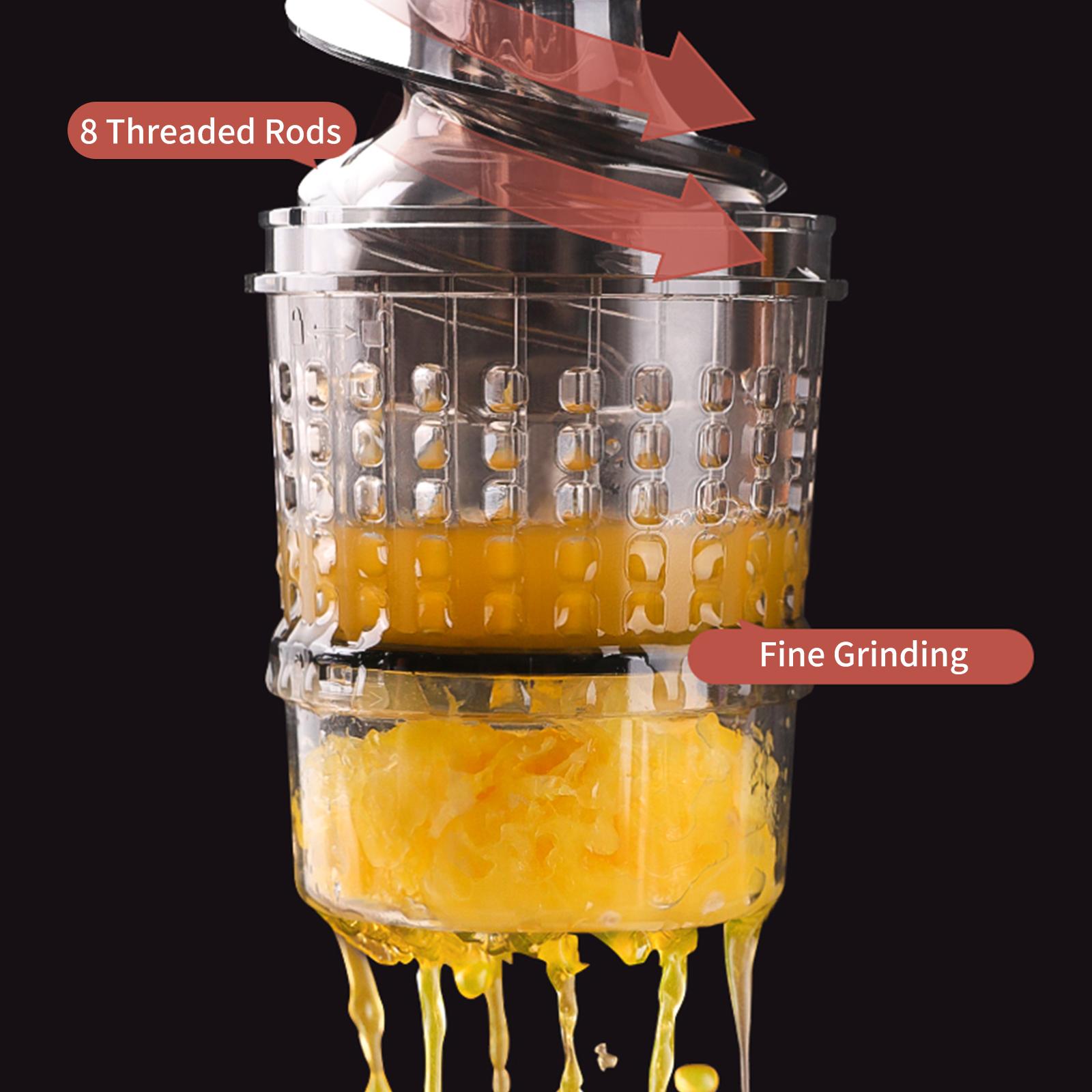 Máy Ép Trái Cây Cầm Tay 180Ml Sạc Usb