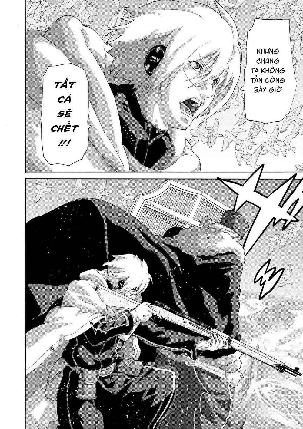 fps - trò chơi hỗn loạn chapter 9 7