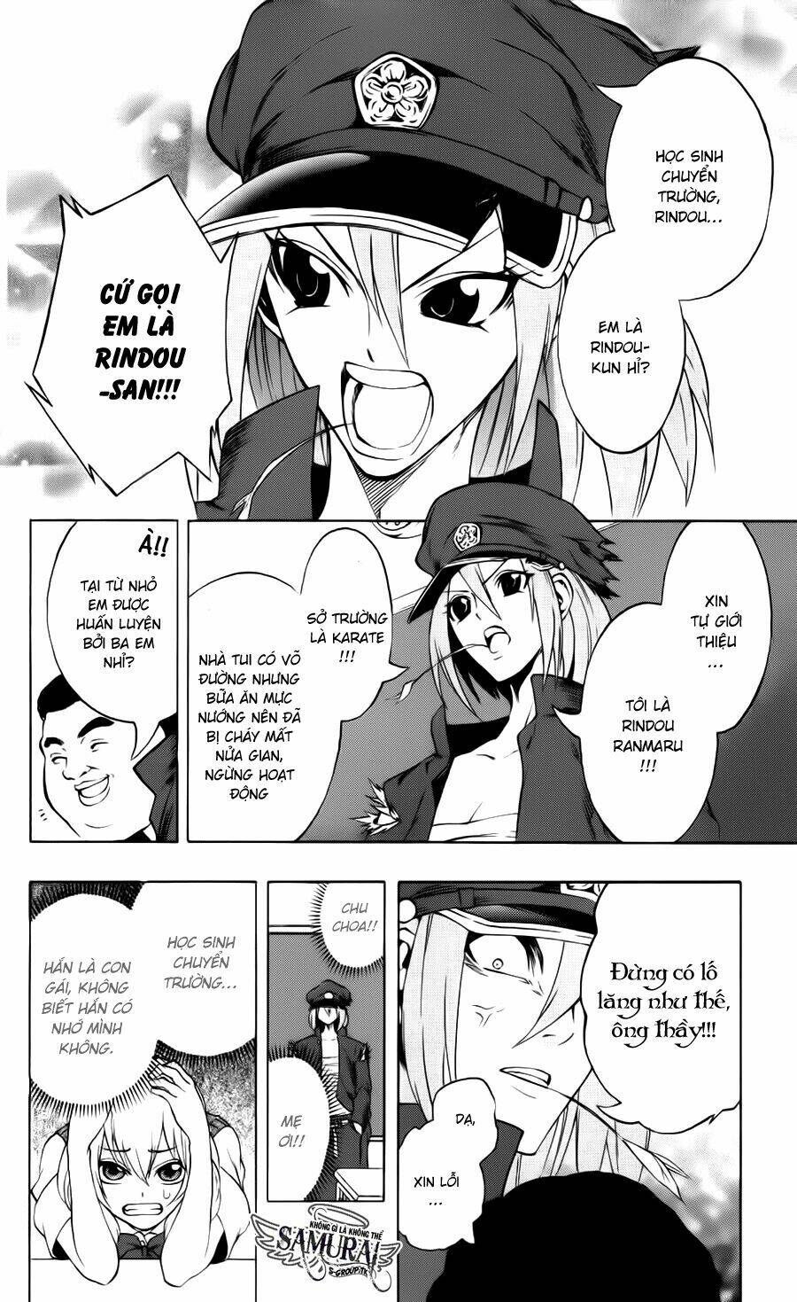 binbougami ga! chapter 10 9