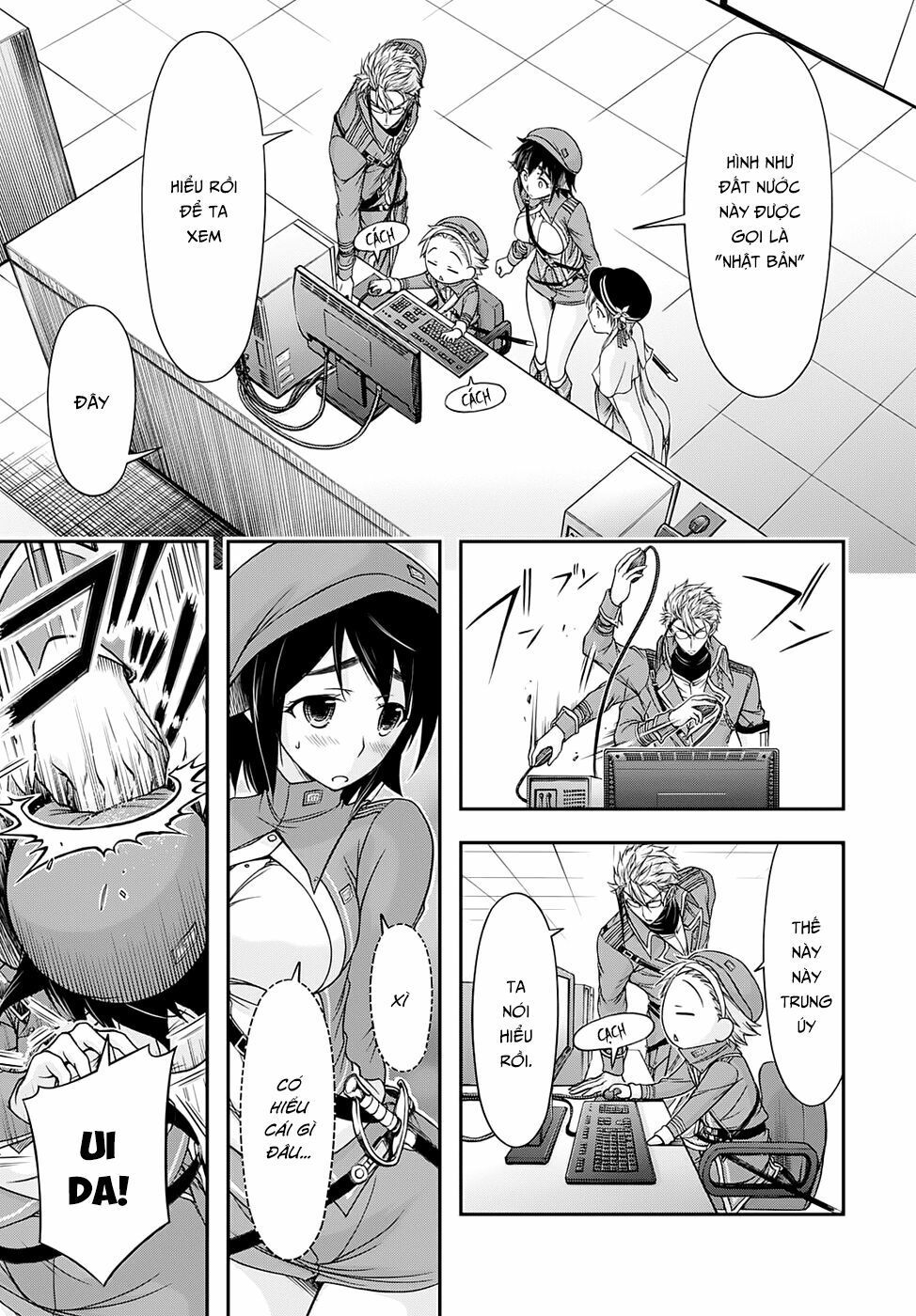 kích trụy vương huyền thoại chapter 15 11