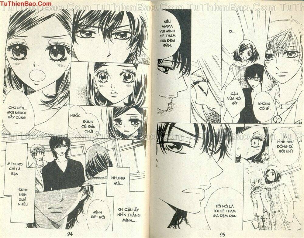 ác quỷ và bản tình ca chapter 7 47