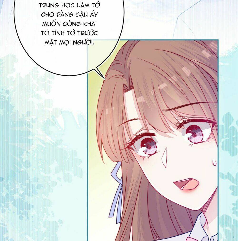 khi cô gái nhìn thấy thời gian chapter 35 48