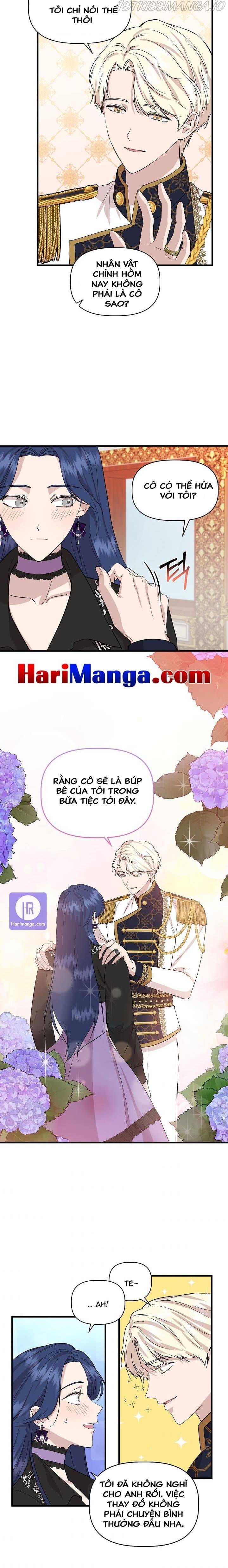 tôi không phải là lọ lem chapter 33 15