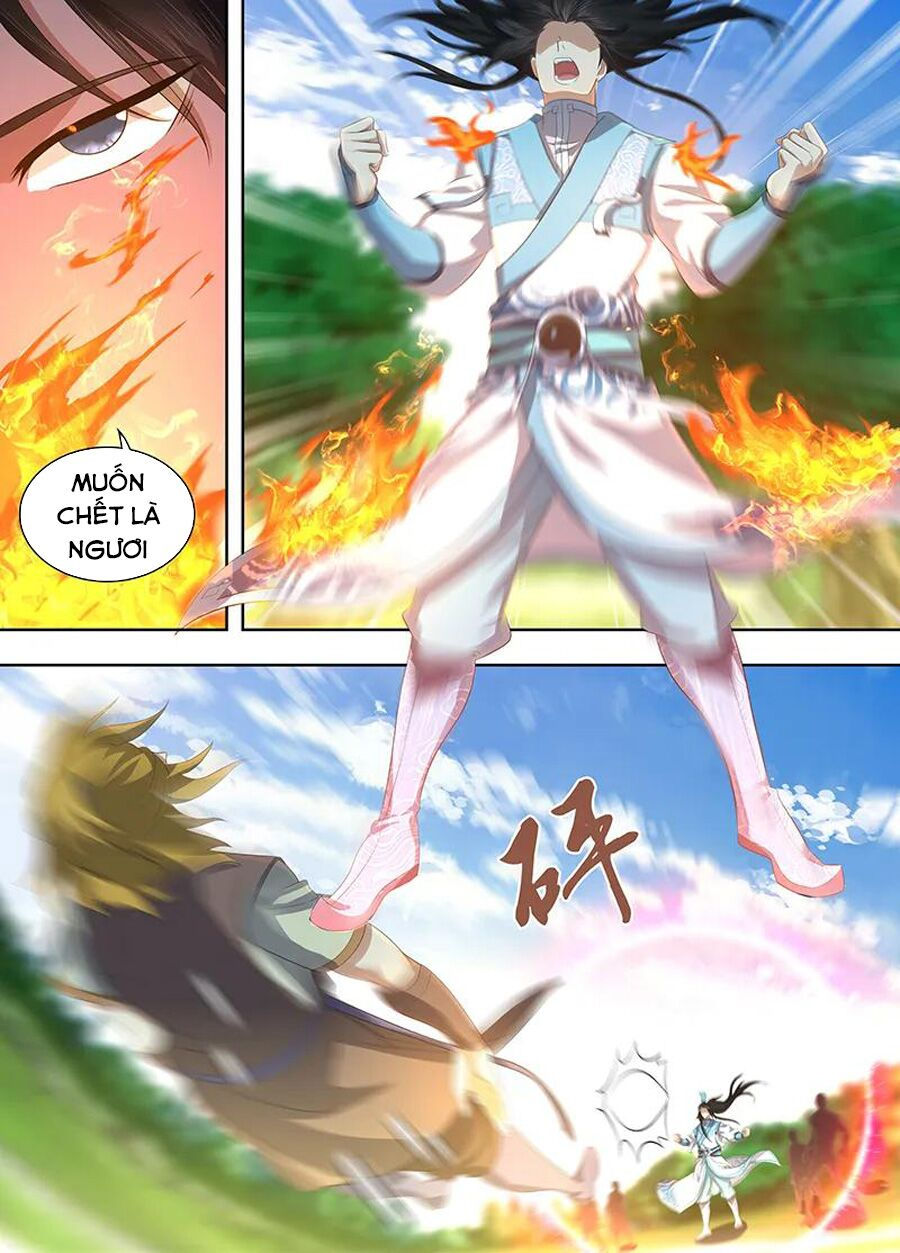 vĩnh hằng chí tôn chapter 223 4