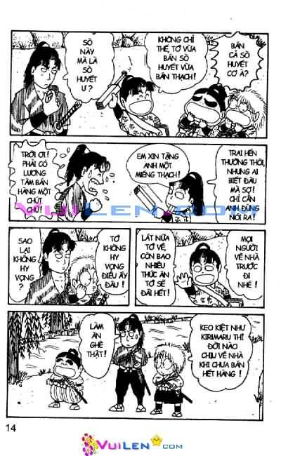 ninja loạn thị chapter 12 14