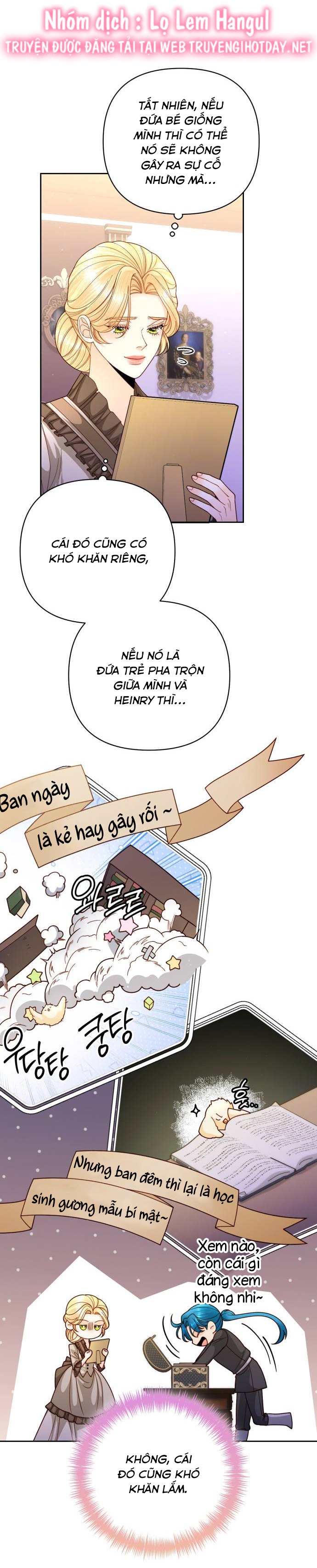 Hoàng Hậu Tái Hôn chapter 160 34