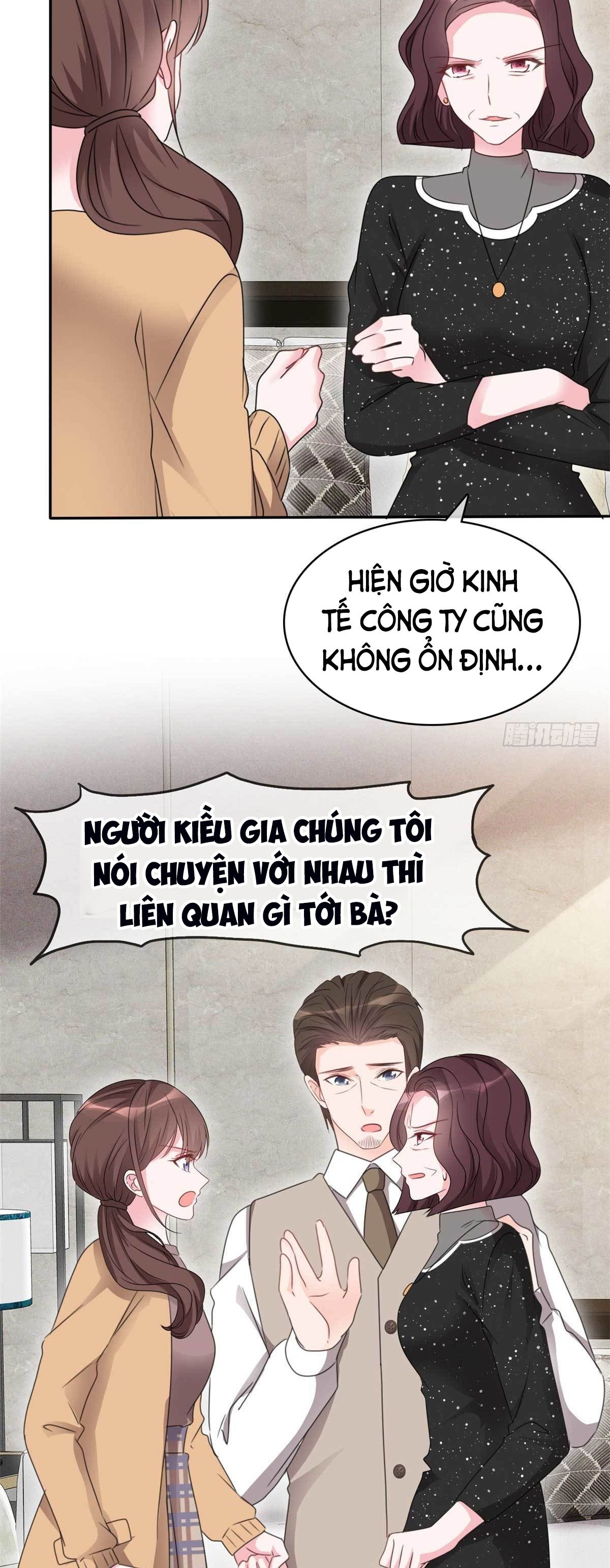 Hôn Hôn Buồn Ngủ Chapter 6 - Trang 7