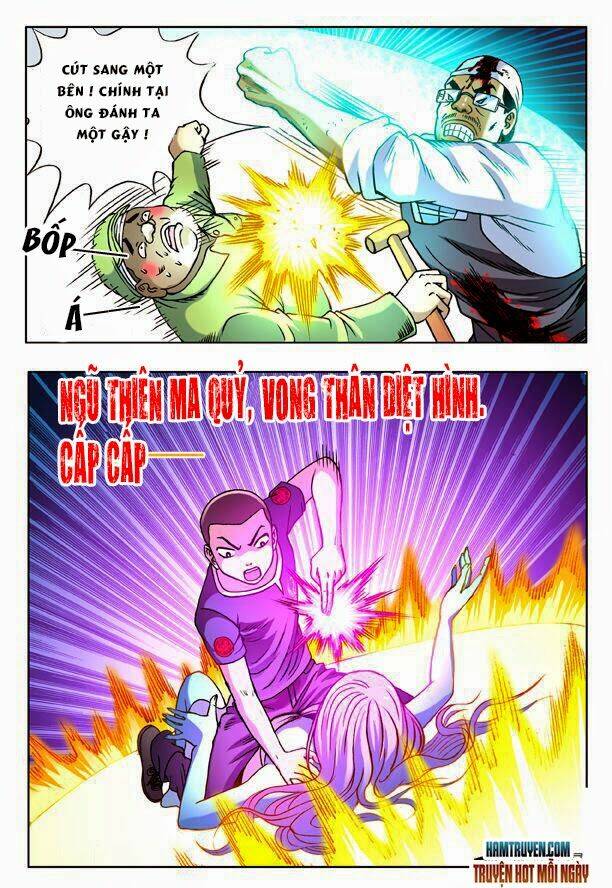 trung quốc kinh ngạc tiên sinh chapter 56 16
