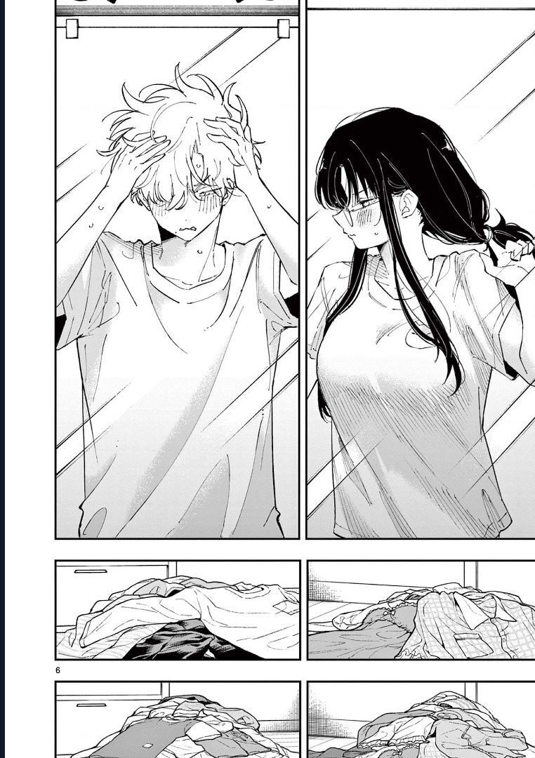 cậu bạn bàn bên cứ nhìn tôi bằng ánh mắt đó - tonari no seki no yatsu ga souiu me de mitekuru chapter 43 9