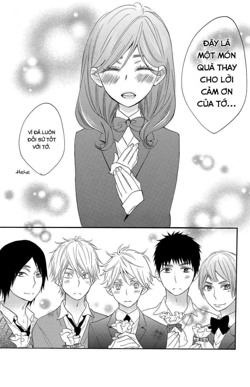 siêu cấp hủ nữ chapter 10 34